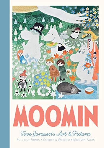 Moominpappa at Sea: Jansson, Tove: 9780241344514: Amazon.com: Books