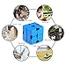 Ganowo Sensory Fidget Cube Infinity Toys EDC Fidgeting Game for Kids Teens Boys Adults