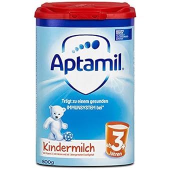 Aptamil 3+ Kindermilch, 6er Pack (6x 800 g)