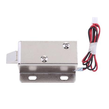 Global Mantra Electric Lock 6v 1 5a Door Access Control Cabinet