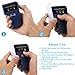 KKmoon Handheld 125KHz RFID ID Card Writer/Copier Duplicator + 5pcs Writable T5577 Cards