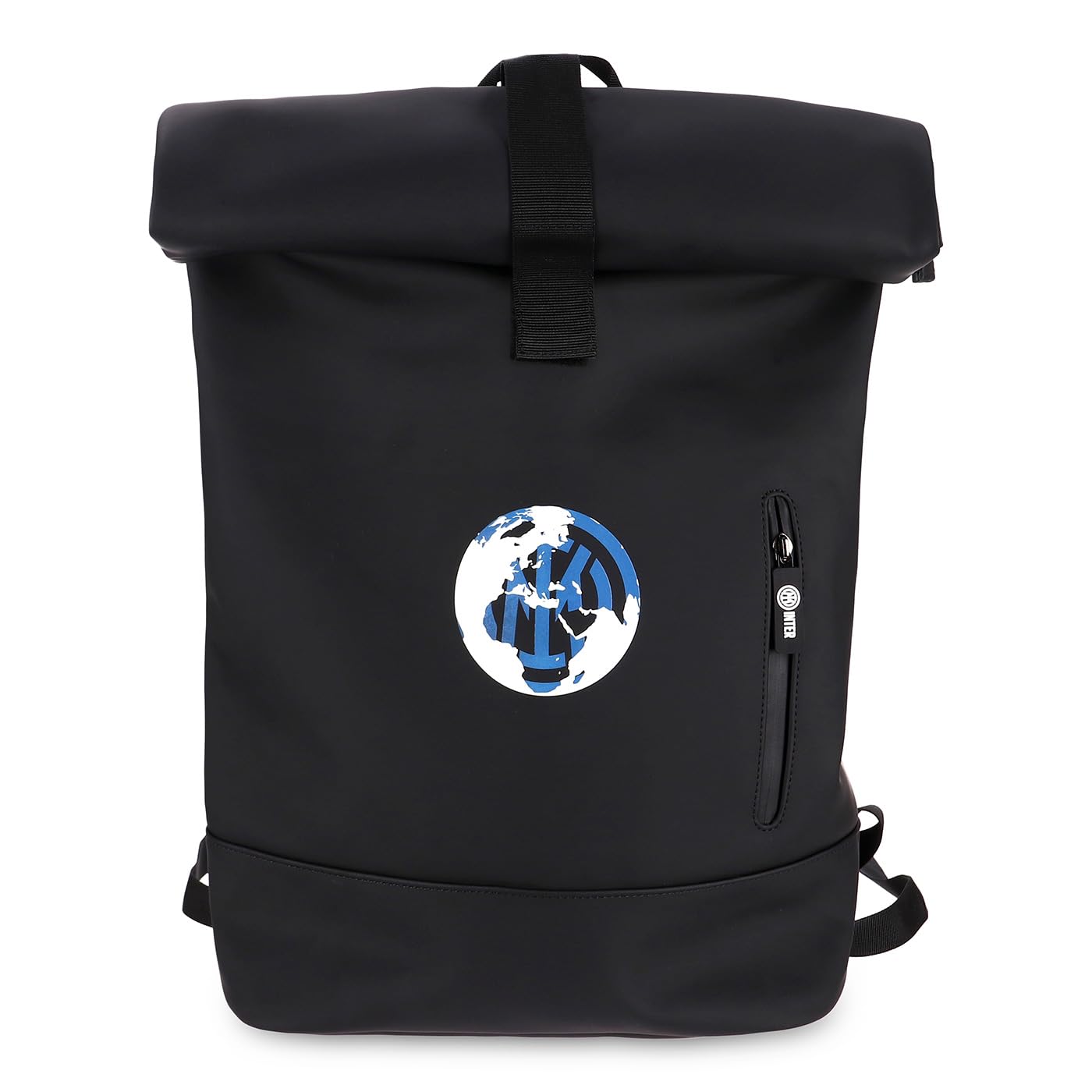 Inter Zaino Sports Bag, Black, Non Applicabile