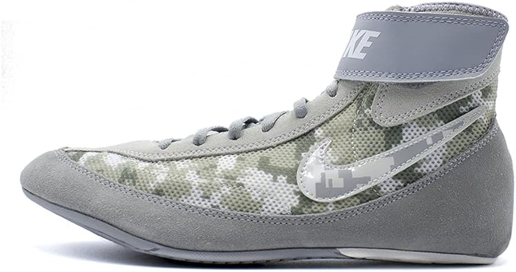 nike sweep wrestling shoes