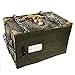 Halloween Haunters Animated Screaming Moving Rolling Pirates Skeleton Chest with Chains Prop Decoration - Skull Eyes Strobe, Ghost Coffin Box - Battery Operated