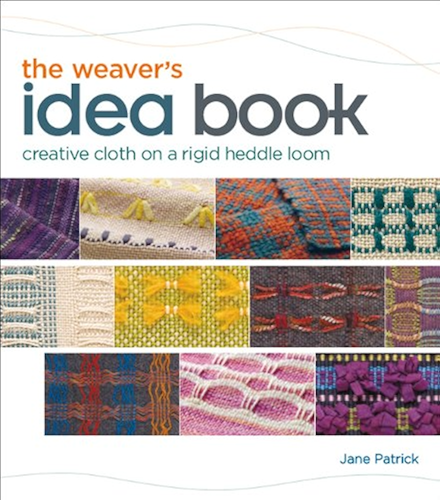 Download The Weaver's Idea Book: Creative Cloth on a Rigid Heddle Loom (English Edition) PDF