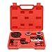 Ambienceo Automotive Car AC Air Conditioning Compressor Clutch Puller Remover Installer Tool Kit