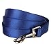 Blueberry Pet Essentials Royal Blue Dog Leash for Medium - 5' * 3/4