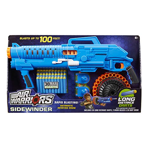 Buzz Bee Ultra Tek Sidewinder Blaster - Image 2