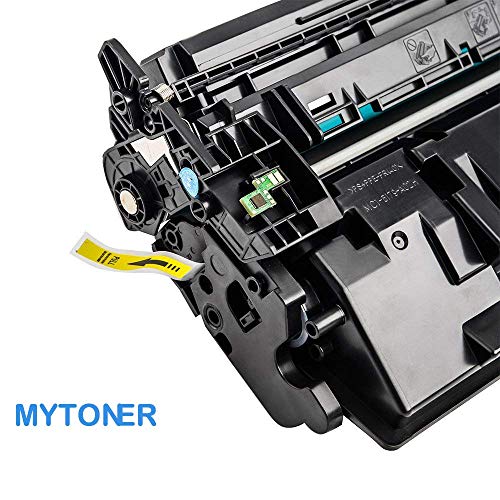MYTONER Compatible Toner Cartridge Replacement for Canon Toner 121 Work with Canon imageclass D1650 imagelass D1620 Printer (Black, 1-Pack) - Thumbnail 2