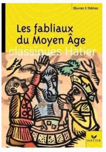 Les fabliaux du Moyen Age