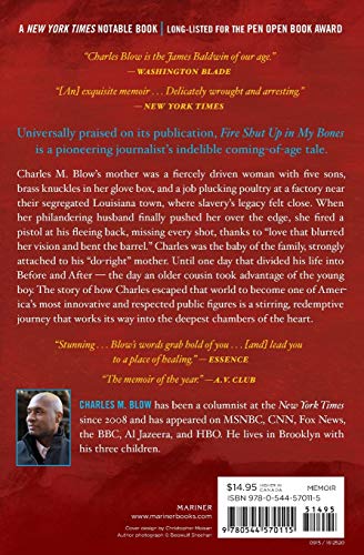 Fire Shut Up in My Bones Pricepulse