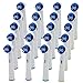 20pcs Replacement Toothbrush Heads For Braun Oral B SB-20A