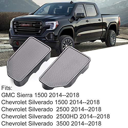 4 Moonlinks+Pocket+2014+2018+Chevrolet+Silverado