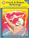 Greek & Roman Mythology - Social Studies Activity Book