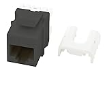 On-Q, Gray WP3475GY Cat5e RJ45 Quick Connect