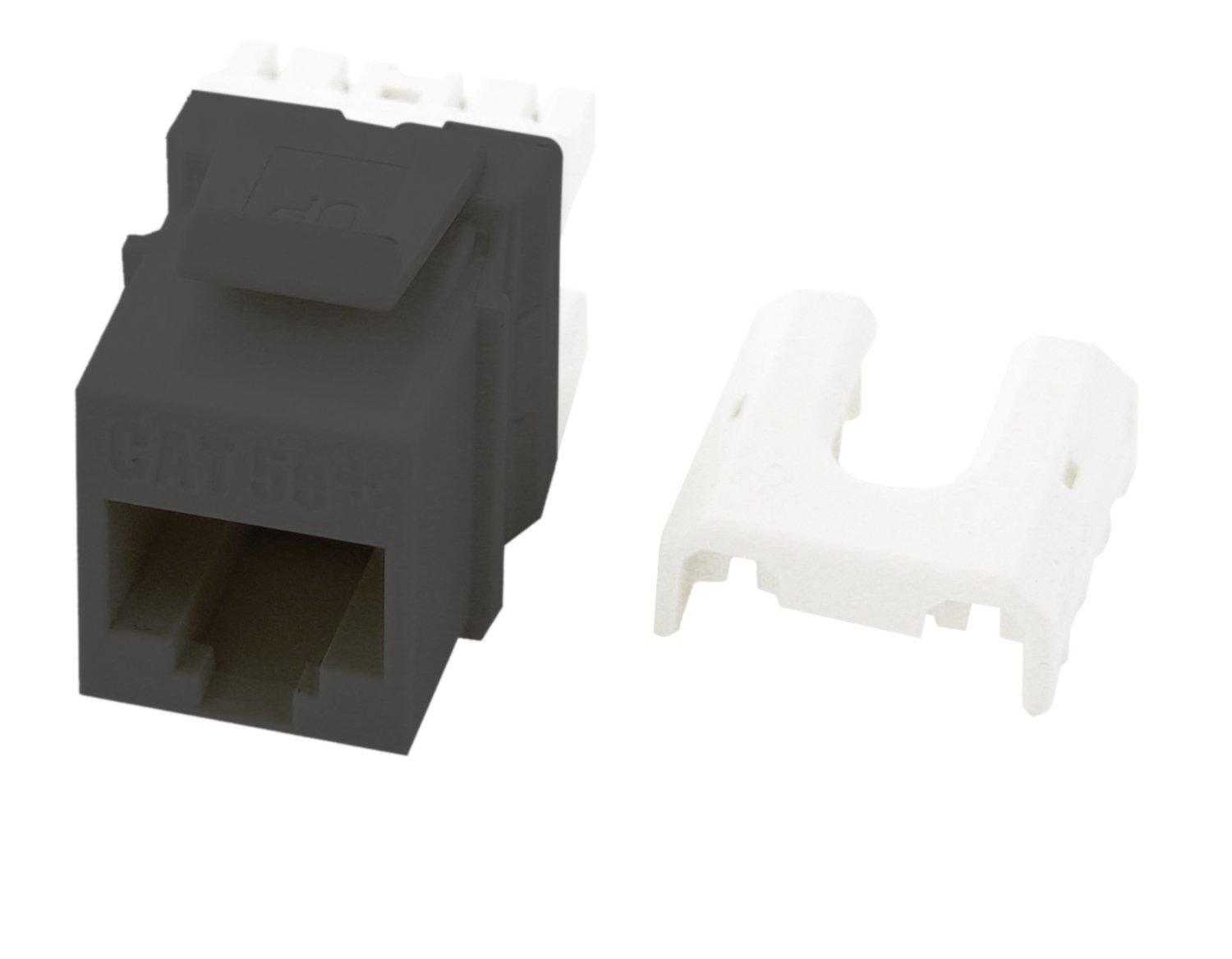 On-Q, Gray WP3475GY Cat5e RJ45 Quick Connect
