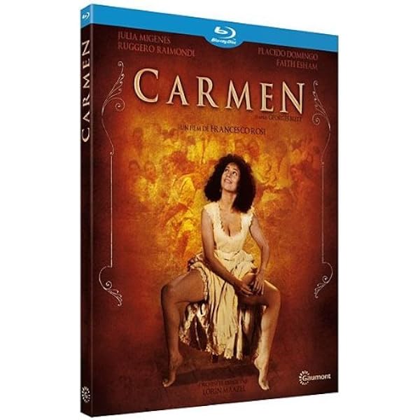 Amazon.com: Carmen [Blu-ray] : Bizet, Georges: Movies & TV