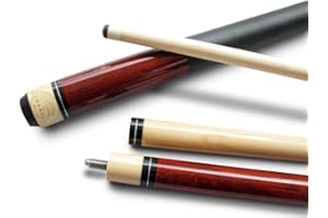 CALIFORNIA POOL CUE FOR CHAMPION 8 BILLIARD COMPANY Champion Sport Co 42 inch, 48 inch or 52 inch Billiards Cue Stick Junior Size Cues