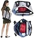 Bago Fashion Tote for Travel, Business, Laptop, School & Casual - The Gypsy