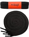 Thick Flat Shoelaces [2 Pairs] 3/4