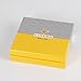 COHIBA Yellow Classic 3 Torch Jet Flame Cigar Lighter W/ Saw Blade Cutter Punch
