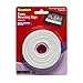Scotch Foam Mounting Tape, 1/2-in x 150-in, White, 1-Roll