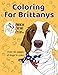 Coloring for Brittanys: American Brittany Rescue, Inc. Coloring Book With Over 40 Dogs to Color by Autumn L. Fenton, Stacy Kenny Mitchell