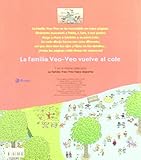 Image de La familia Veo-Veo vuelve al cole / I Spy Family is back to School (Familia Veo-Veo / I Spy family) (Spanish Edition)