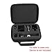 Hard EVA Travel Case for Philips Norelco Multigroom Series 3000, 13 attachments MG3750 by Hermitshell