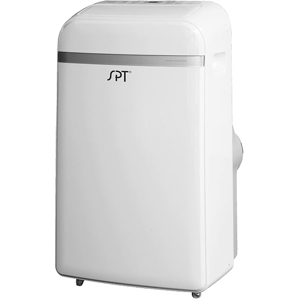 Amazon.com: SPT WA-P903E: 14,000BTU Portable Air Conditioner with  Dehumidifier and Fan for up to 350 sq. ft. with Remote Control : Tools u0026  Home Improvement