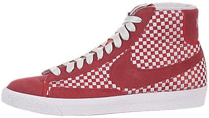 nike blazer woven