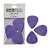 BoloPick Felt Picks for Ukulele 6 Pack (Prince Purple)