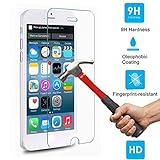 100% Genuine Tempered Glass Film Screen Protector for Apple iPhone 6 4.7