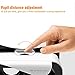 KINGA Clearance Sale VR BOX 3.0 Version 2016 New Version VR Headset Virtual Reality Glasses with Adjustable Lens and Strap for Smartphone 4.7-6.0 Inches Support Android Win and IOS-White Color