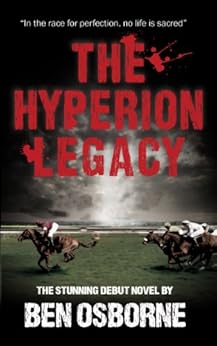 Amazon Com The Hyperion Legacy Danny Rawlings Mysteries Book 1 Ebook Ben Osborne Kindle Store