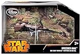 Star Wars Diecast Vehicle Speeder Bike