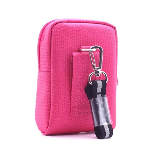 Baxxtar Manga I Universal Kameratasche Chic (pink) – Bild 4