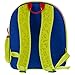 Crocodile Creek Kids Eco Vehicle School Backpack, Blue, 14