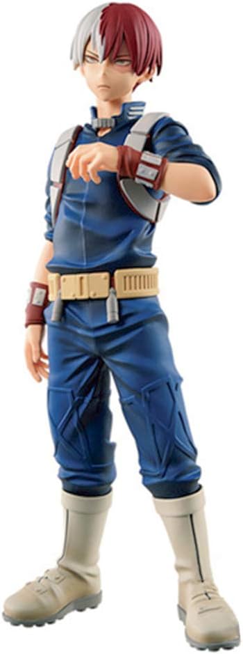 ALTcompluser Anime My Hero Academia PVC Figure BNHA Todoroki Vol. 5 Statue Action Figure Collectable Toy Room Decoration