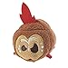Disney USA from Moana Brown Kakamora with Feather Mini Tsum Tsum Plush