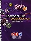 Spiral-bound Essential Oils Pocket Reference Book