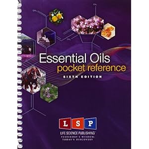Essential Oils Pocket Reference