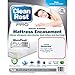 Clean Rest Pro Waterproof Mattress Encasement, Twin