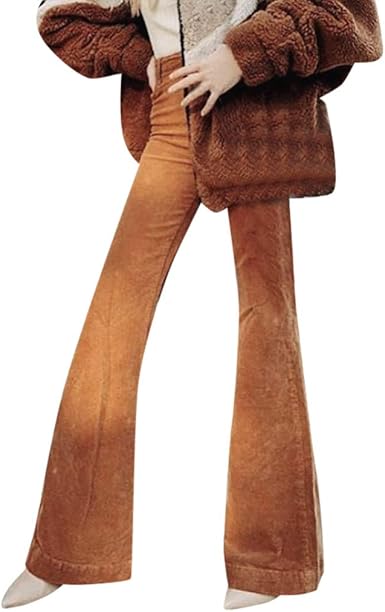 corduroy bell bottoms womens