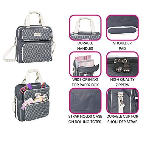 everything mary craft bolsa organizer tote