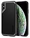 Spigen Neo Hybrid Designed for iPhone Xs Case (2018) / Designed for iPhone X Case (2017) - Gunmetal
