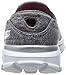 Skechers Performance Women's Go Walk 3 Reboot Walking Slip-On Shoe,Heathered Gray,10 M US