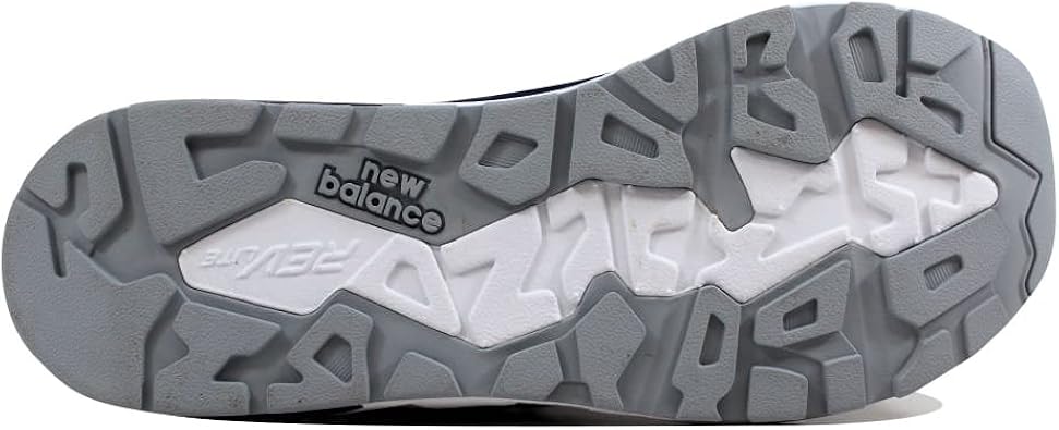 new balance 580 Silver