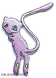 Mew Embroidered Iron/Sew on Patch - 2