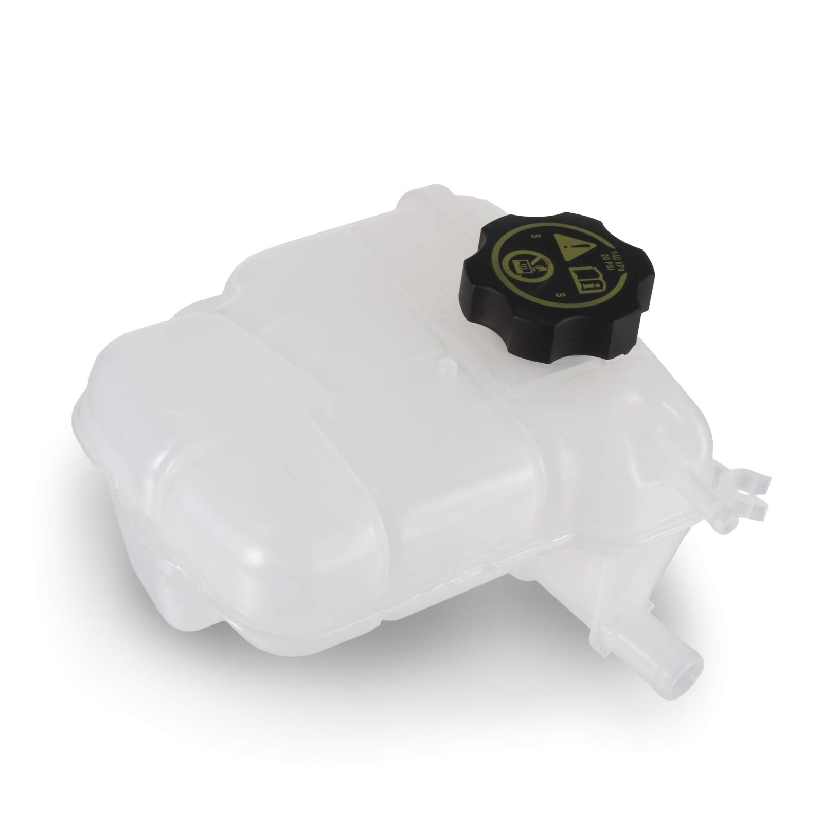 Madlife Garage Expansion Coolant Reservoir Bottle/Header Tank 13393368 For 2009-2019 Astra MK6 1.4 1.6 2.0